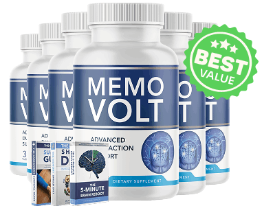 MemoVolt Discount